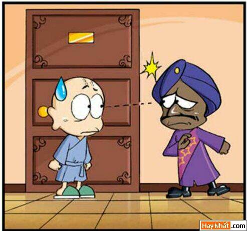 tây du kí không hài chapter 20 16