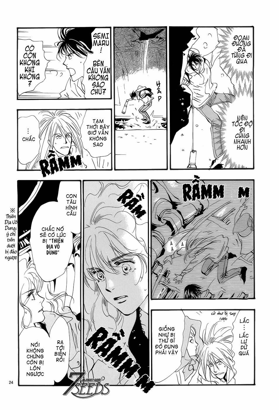 7 mầm sống chapter 174 26