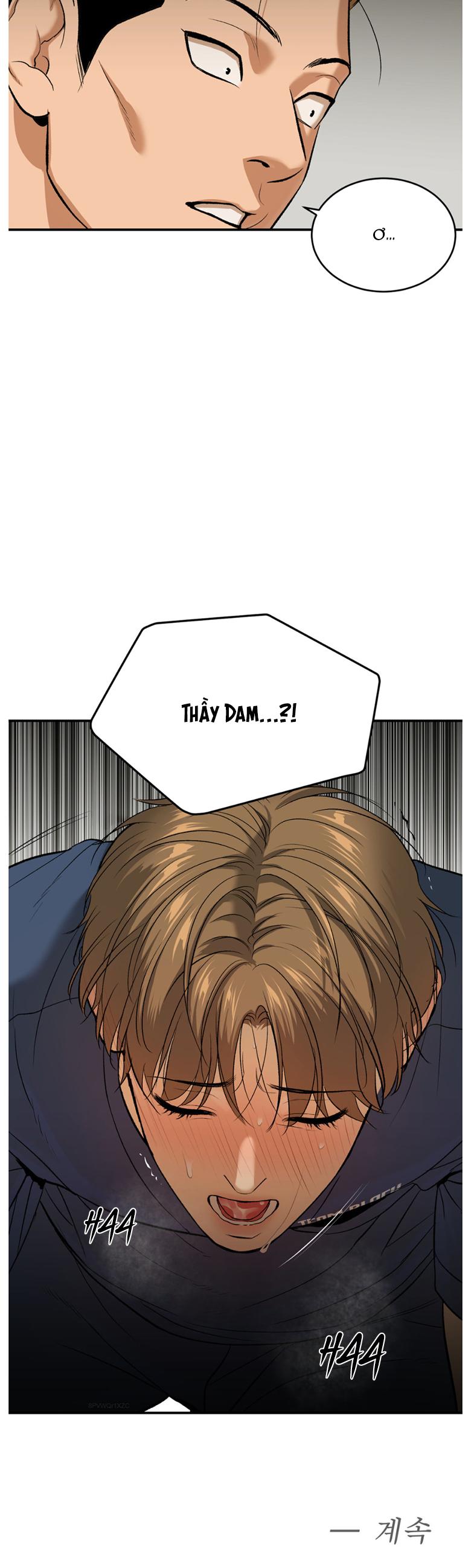 điềm rủi chapter 37 39