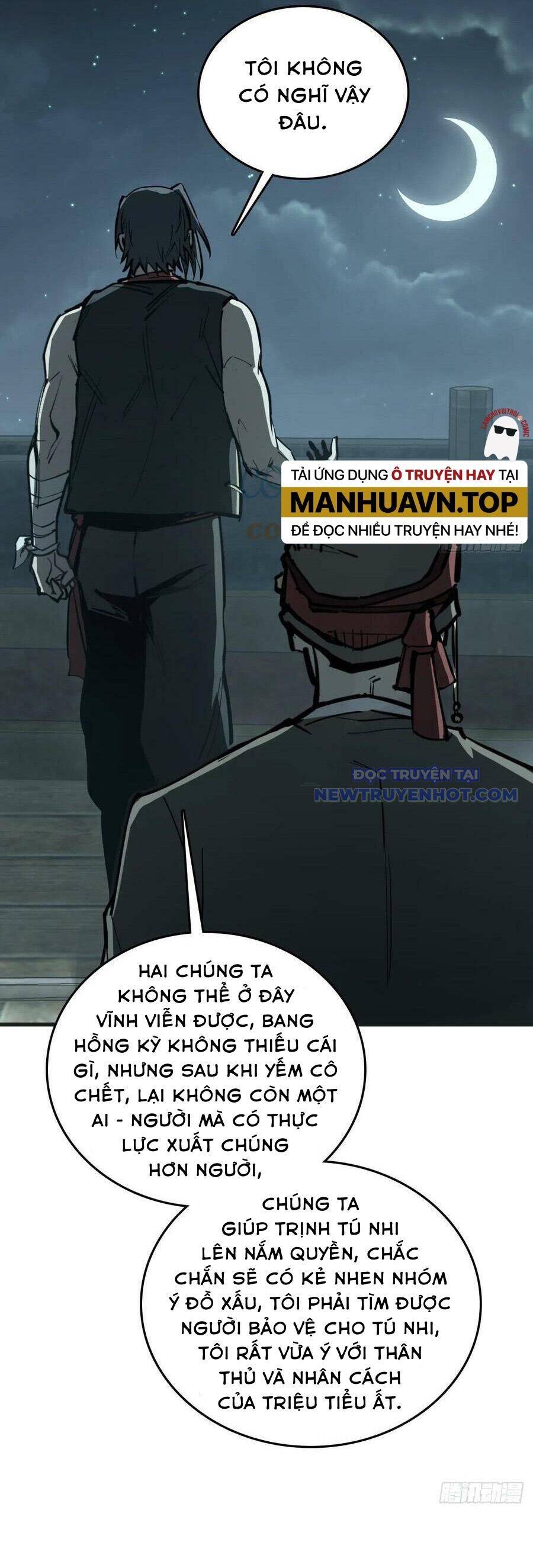 bắt đầu từ cửu đầu điểu chapter 201 44