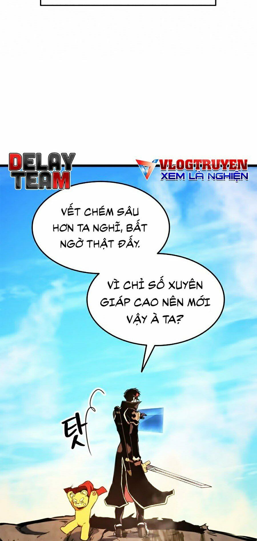 huyền thoại game thủ - tái xuất chapter 30 128