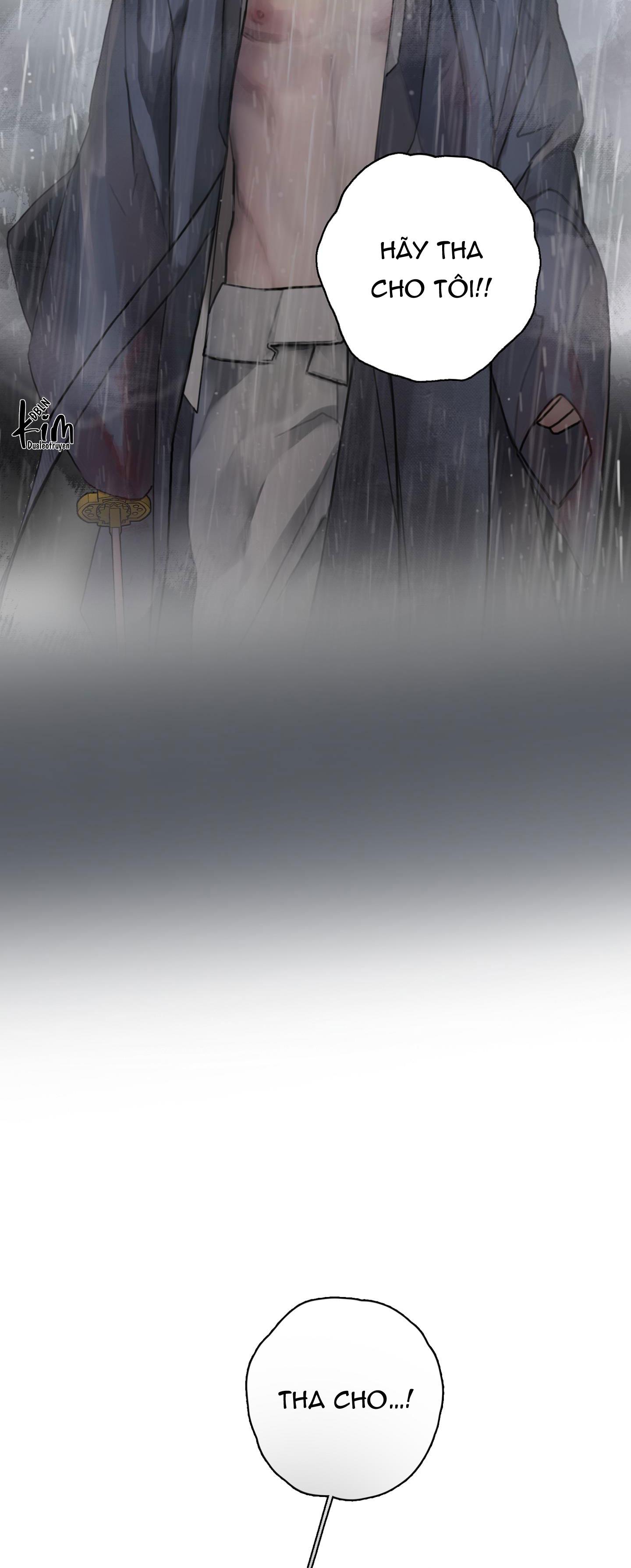 bl cổ trang - âu cổ ngắn nhà kim chapter 25.7 4