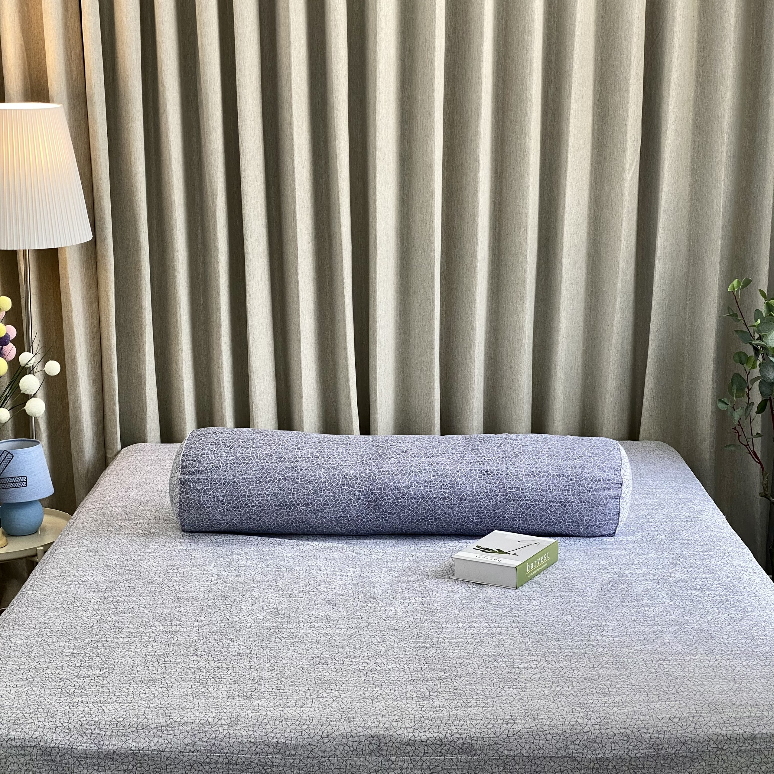 Bộ ga giường KBedding by Everon KMTP 115 Microtencel Xám