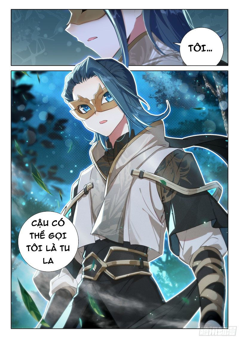 đấu la đại lục 5 - đường tam trùng sinh chapter 62 3