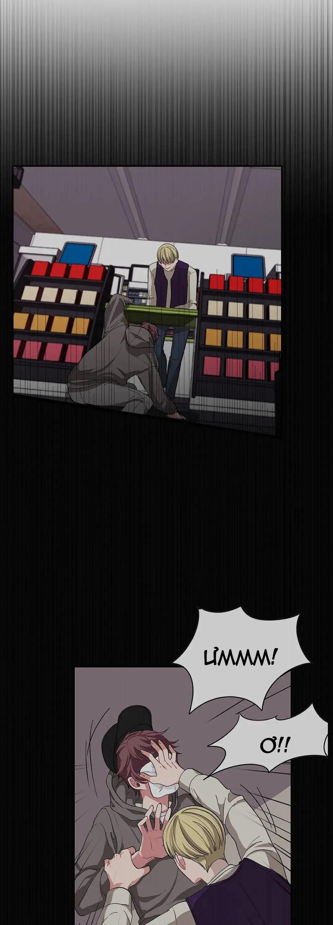 hãy vâng lời anh chapter 28 39