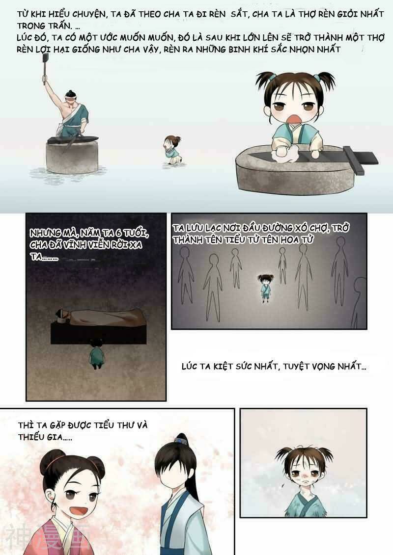 mộ chân trọng sinh chapter 7 4