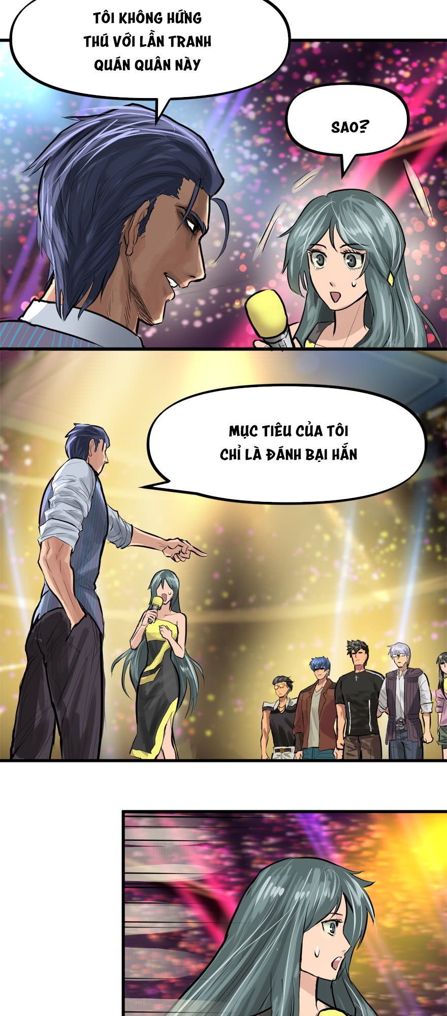 vua sinh tồn chapter 86 20