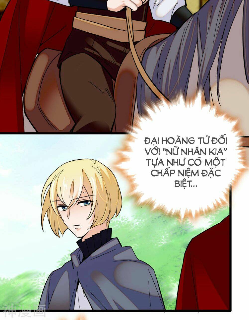 huyết túc khế ứớc chapter 12 30