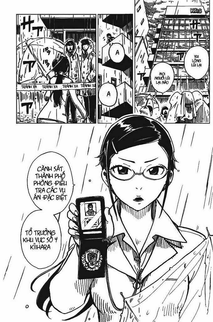 darker than black: shikkoku no hana chapter 1 3