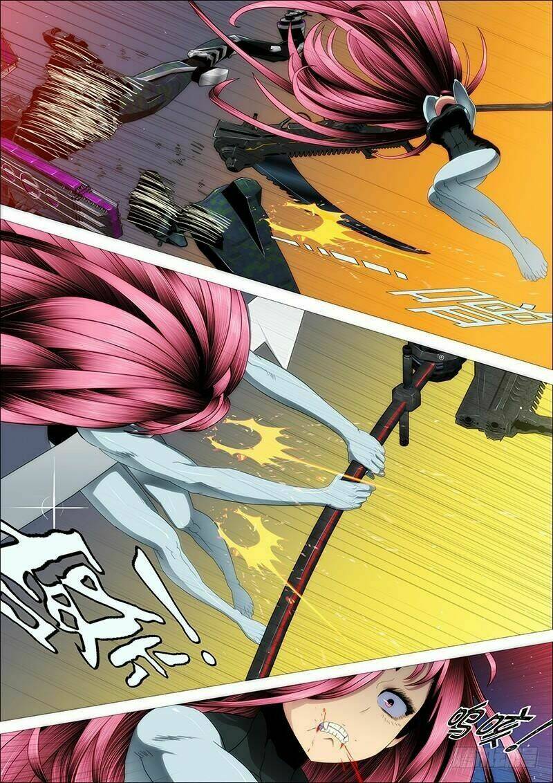 iron ladies chapter 163 6