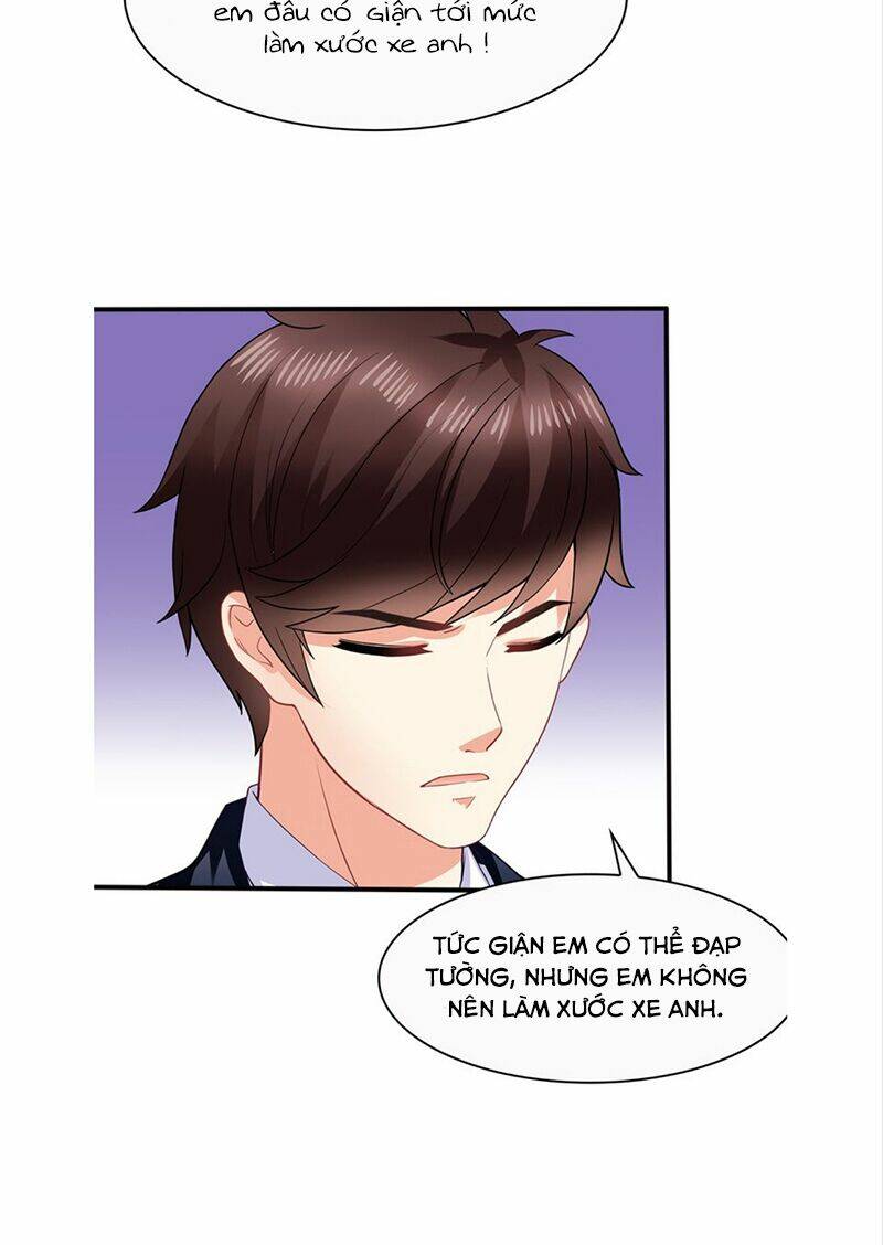 ác ma đích độc sủng điềm thê chapter 17 15