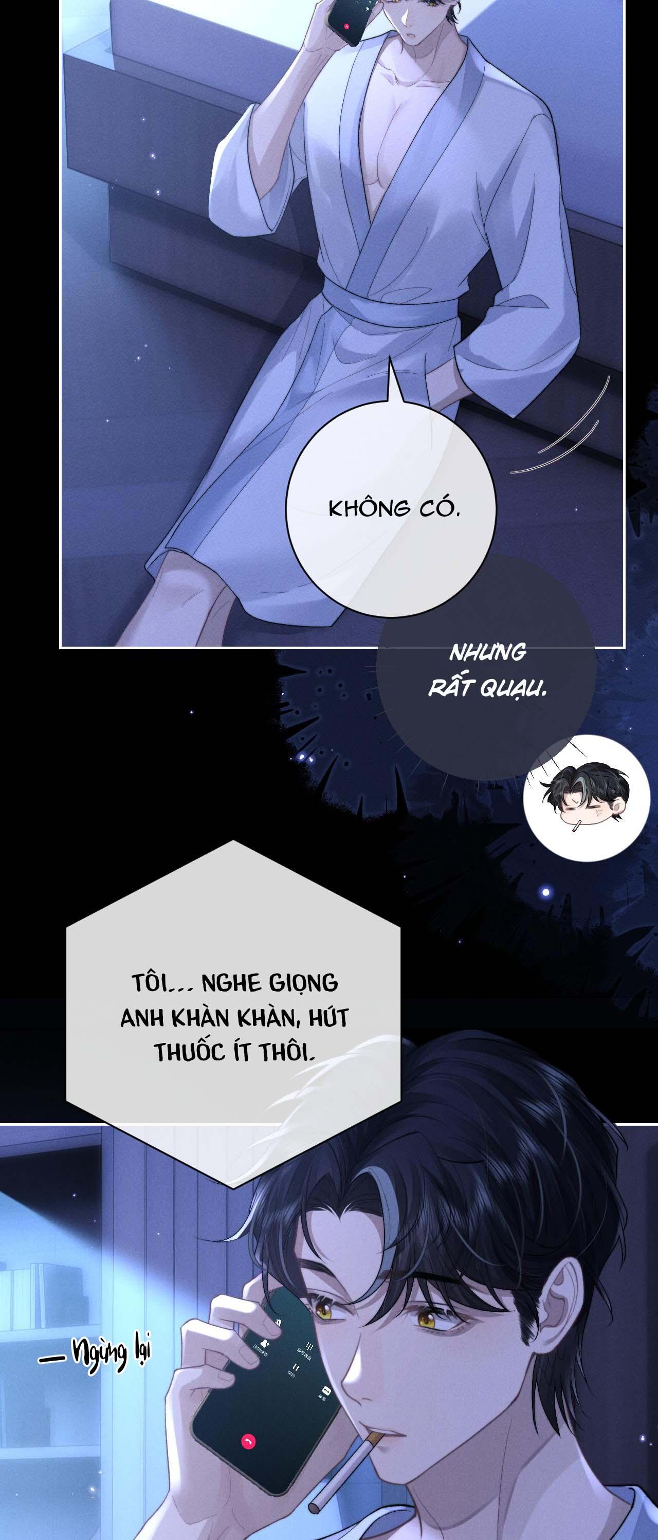 chấp sự thỏ tai cụp chapter 52 52