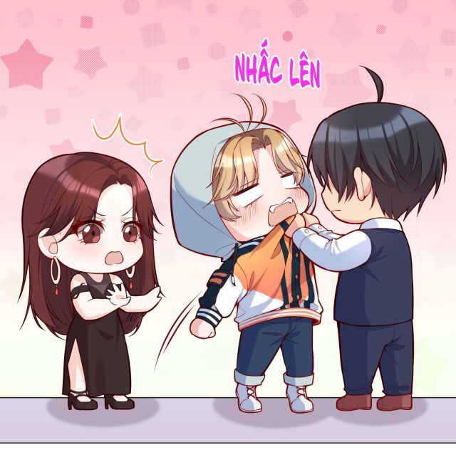 chàng nhân viên host và gã hàng xóm nguy hiểm chapter 19 46