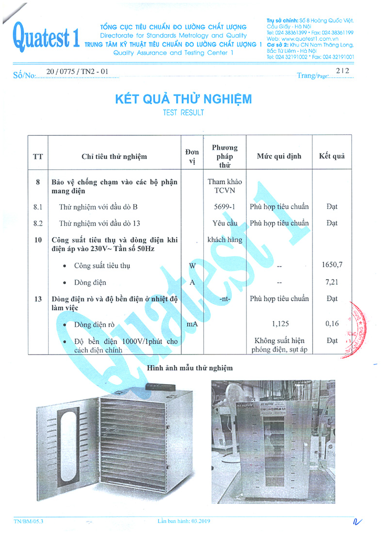 Máy sấy hoa quả, thực phẩm đa năng NEWSUN 12 khay sấy thực phẩm nhanh, đều cho chất lượng hoàn hảo - Hàng chính hãng