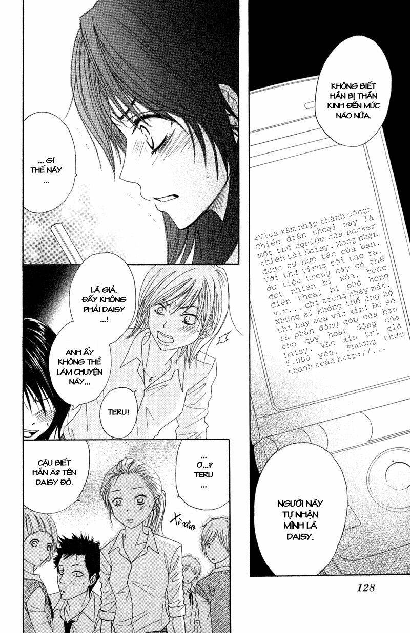 điện kích daisy chapter 18 16