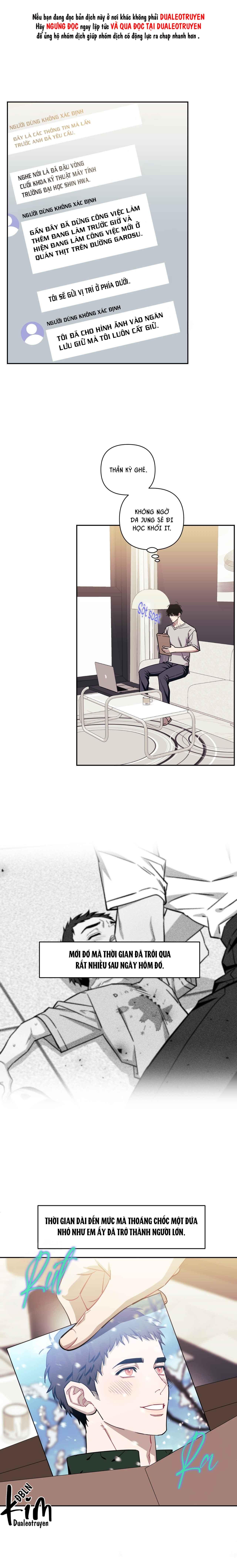 hơn cả bạn bè Chapter 94 ANH CHỦ NT6 1