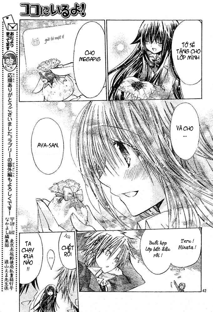 kokoni iru yo chapter 19 41