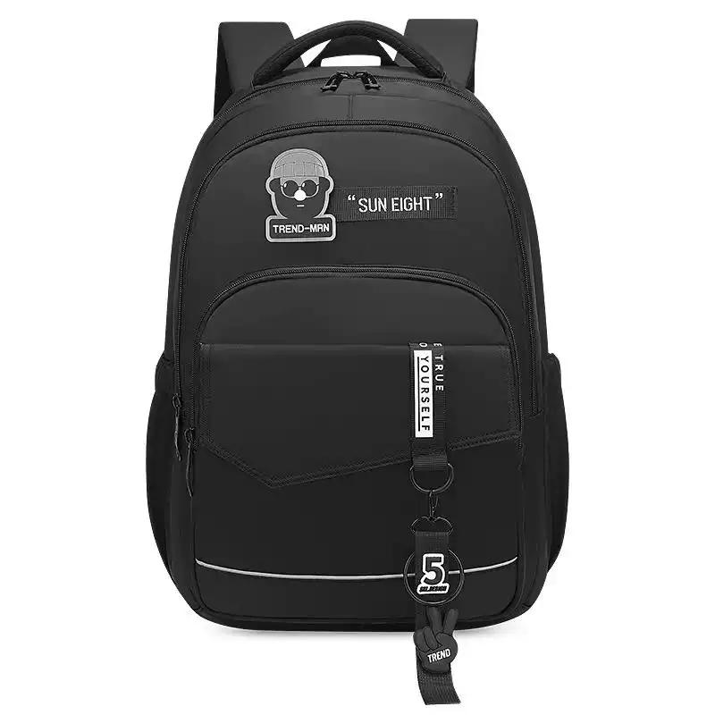 Ba Lô Thời Trang - Sun Eight 8619 - Màu Đen