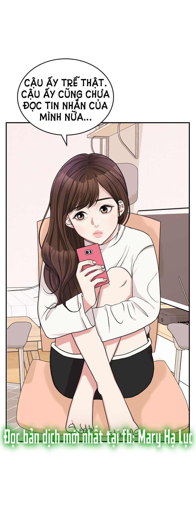 gửi em người đánh cắp những vì sao - to you who swallowed a star chapter 1.2 57