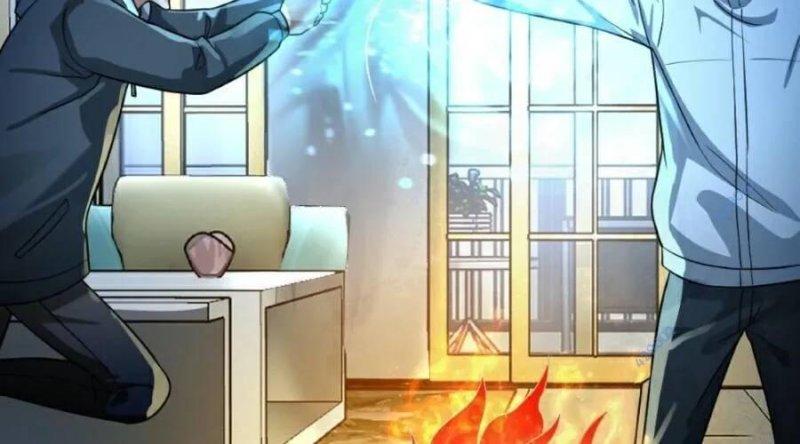 đóng băng toàn cầu: tôi gây dựng nên phòng an toàn thời tận thế chapter 91 19