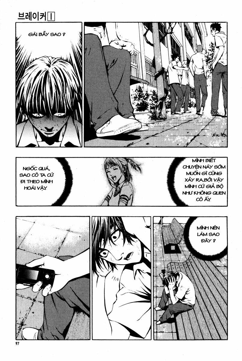 Kẻ phá hoại chapter 4 8