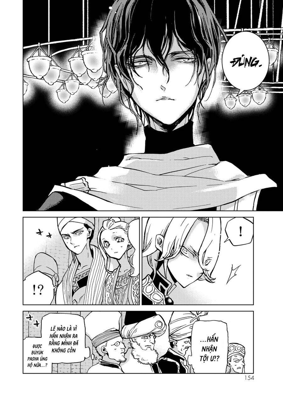 biên sử của cuộc chiến chapter 156 14