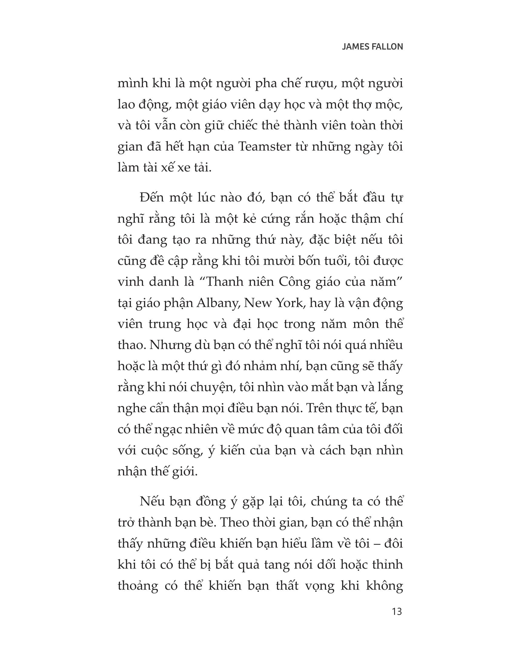 Thái Nhân Cách - Phía Sau Tội Ác