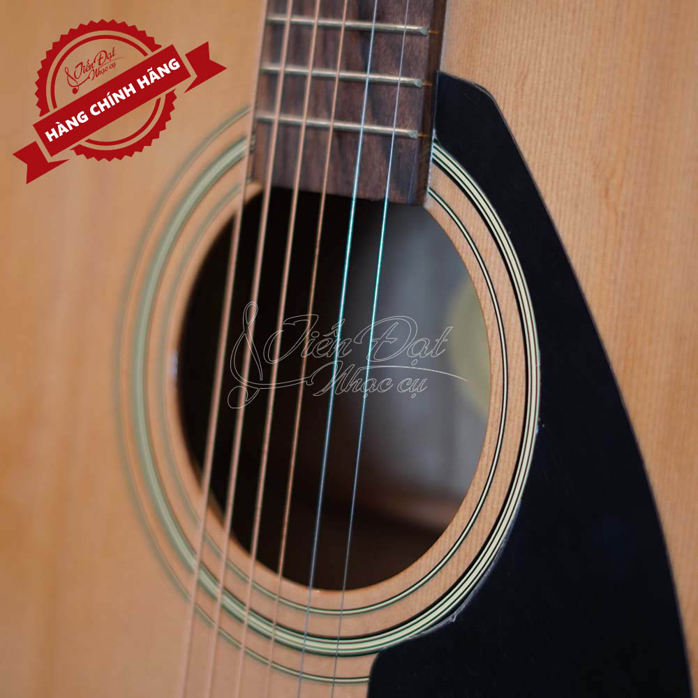 Đàn Guitar Acoustic Yamaha F310, Màu Tự Nhiên, Thân Đàn Dáng D, Âm Thanh Ấm Áp, Giàu Sắc Thái