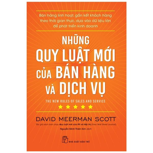 Những Quy Luật Mới Của Bán Hàng Và Dịch Vụ