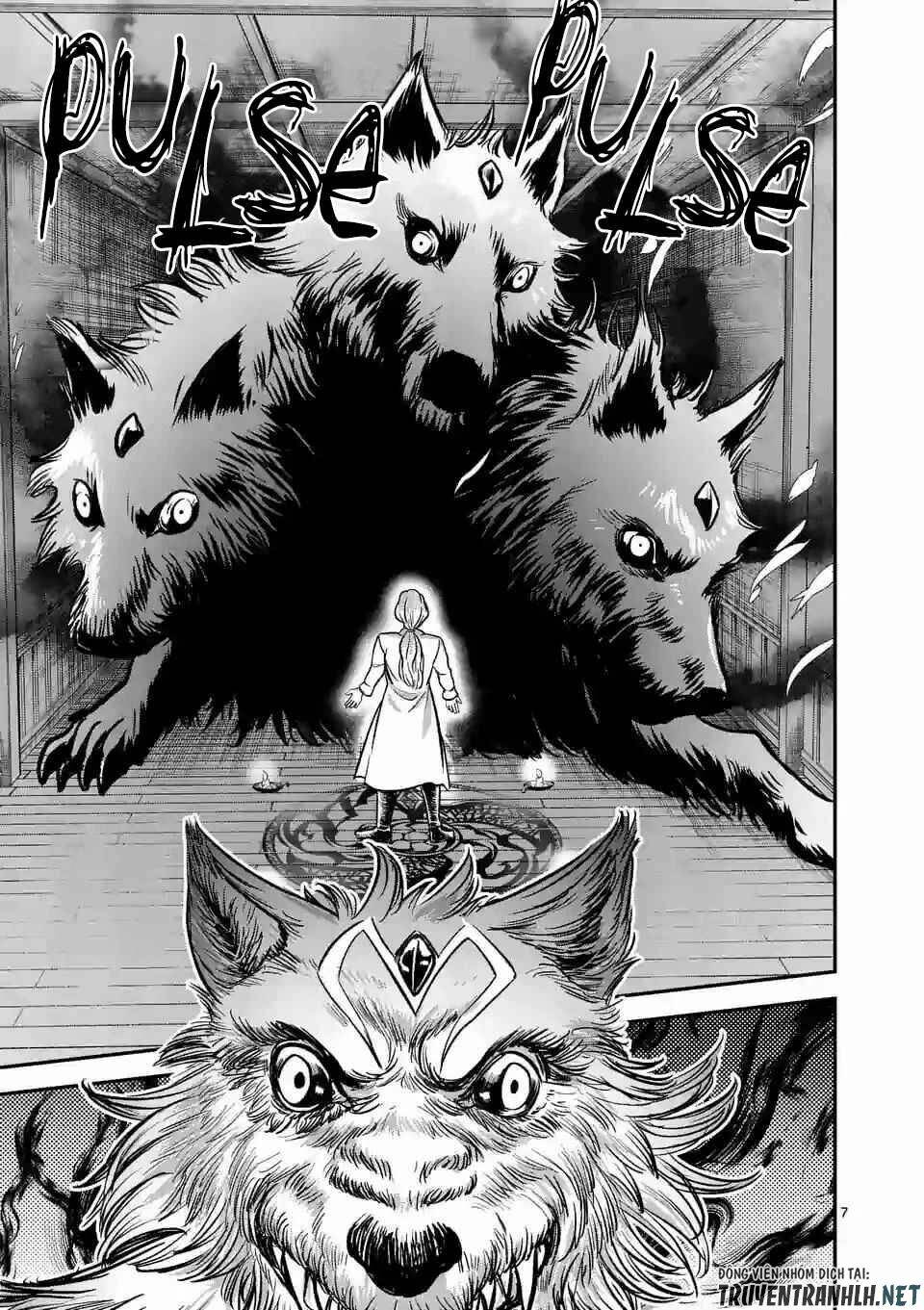 hành trình du lịch vòng quanh thế giới của nhà tiên tri eisen chapter 29 9