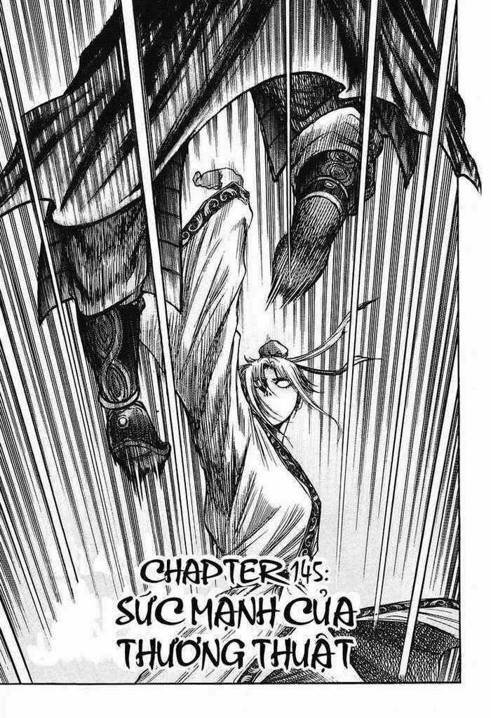 chú bé rồng - ryuuroden chapter 145 1
