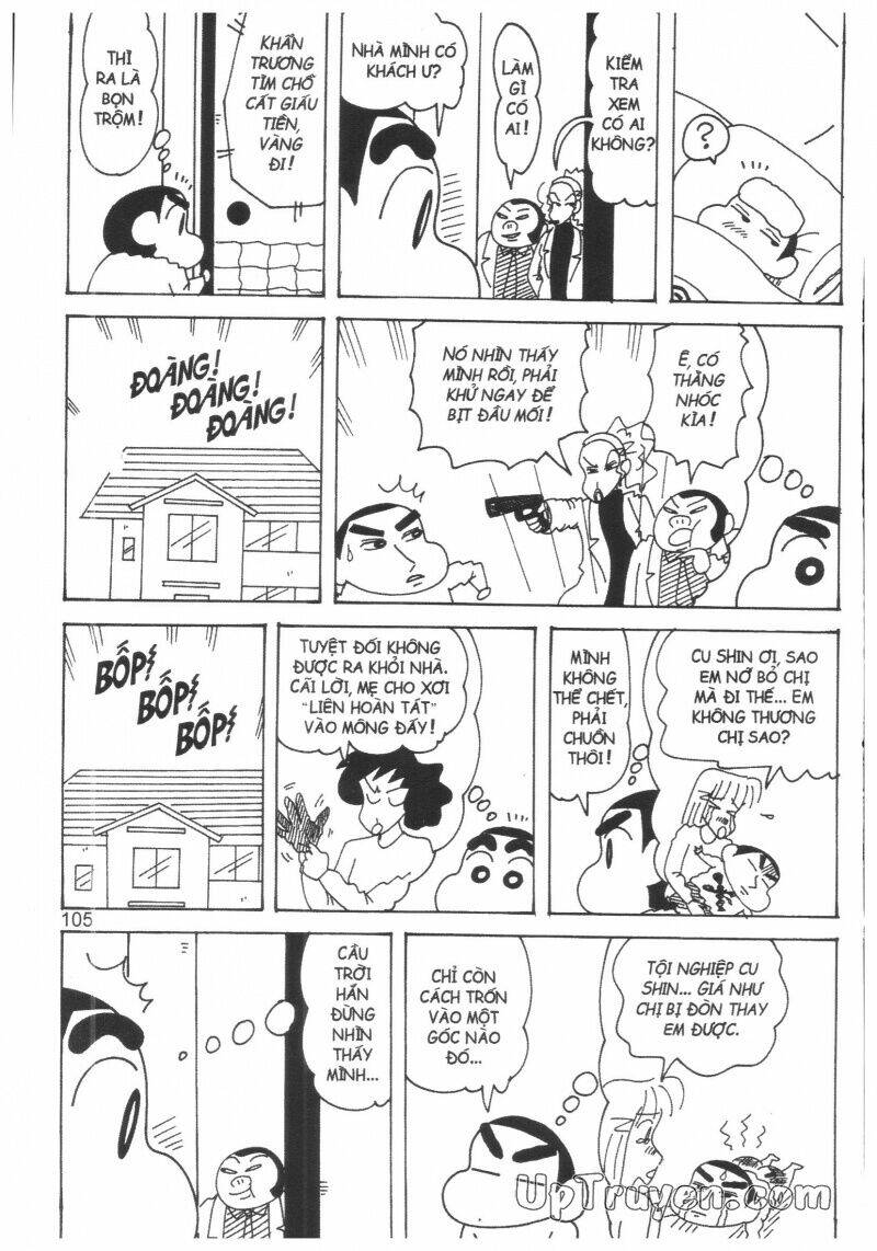 crayon shin-chan cậu bé bút chì chapter 37 106