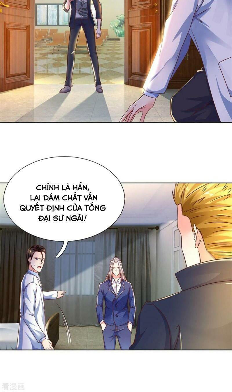 vú em tiên tôn đi ở rể chapter 169 19