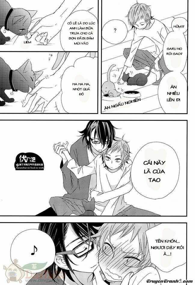 dấu chân hạnh phúc chapter 1 23