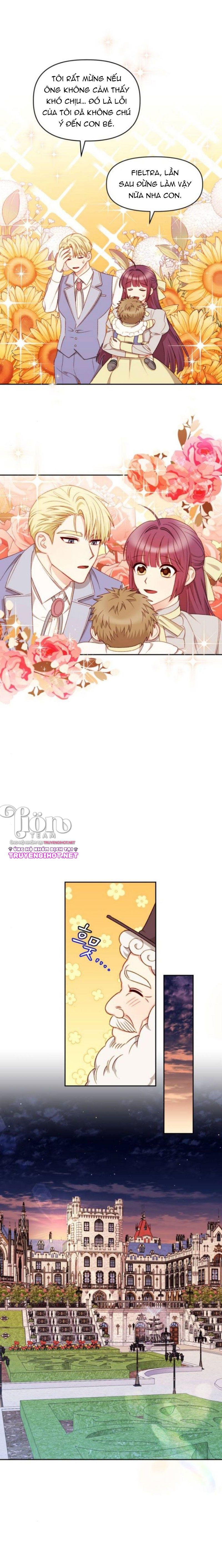 nữ chính muốn tôi trở thành mẹ kế chapter 31.2 5