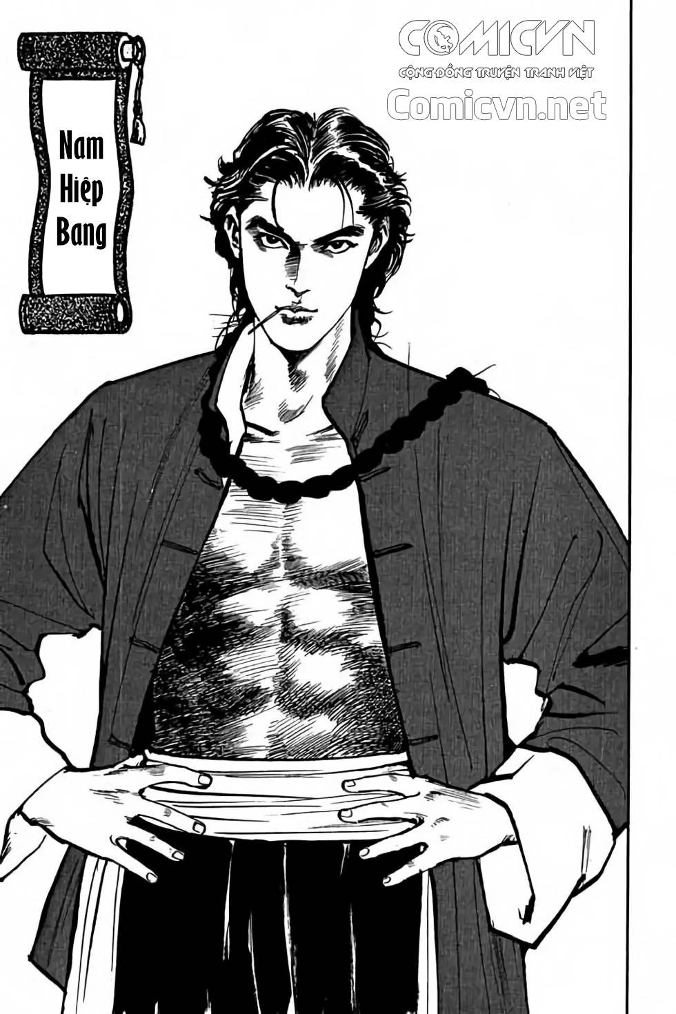 hiệp vương liêu thiêm đinh chapter 7 9