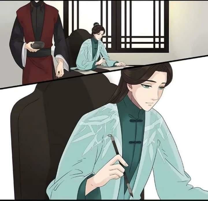 mưa chìm sâu trong mây chapter 31 7