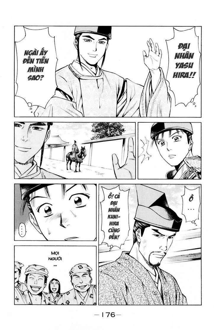 thiếu niên vương phần 2 chapter 9 54