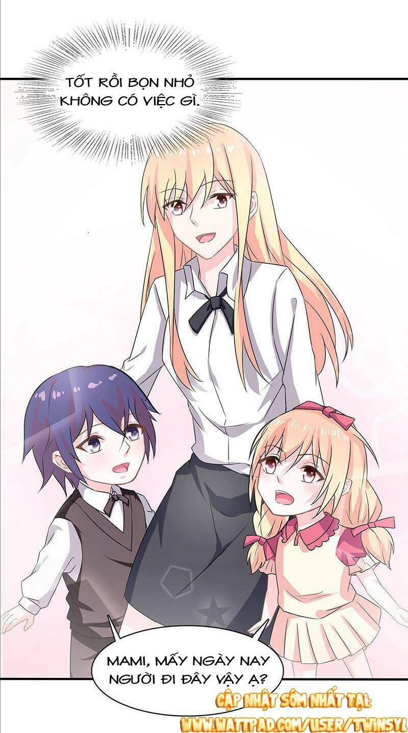 không gả cho tổng tài, gả cho người hầu chapter 129 25