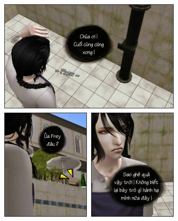 truyện sims - earl story chapter 2 25