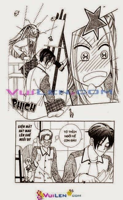 hắn ta, anh ấy và cô ấy - he and that girl chapter 1 87