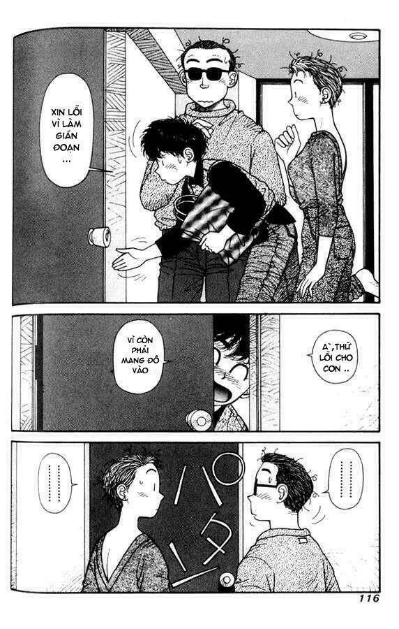 kirara - hồn ma quyến rũ chapter 11 11