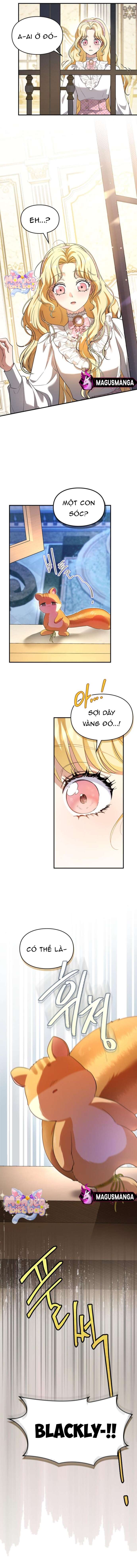 Trở Thành Sóc Nhỏ Của Kẻ Phản Diện chapter 10 12