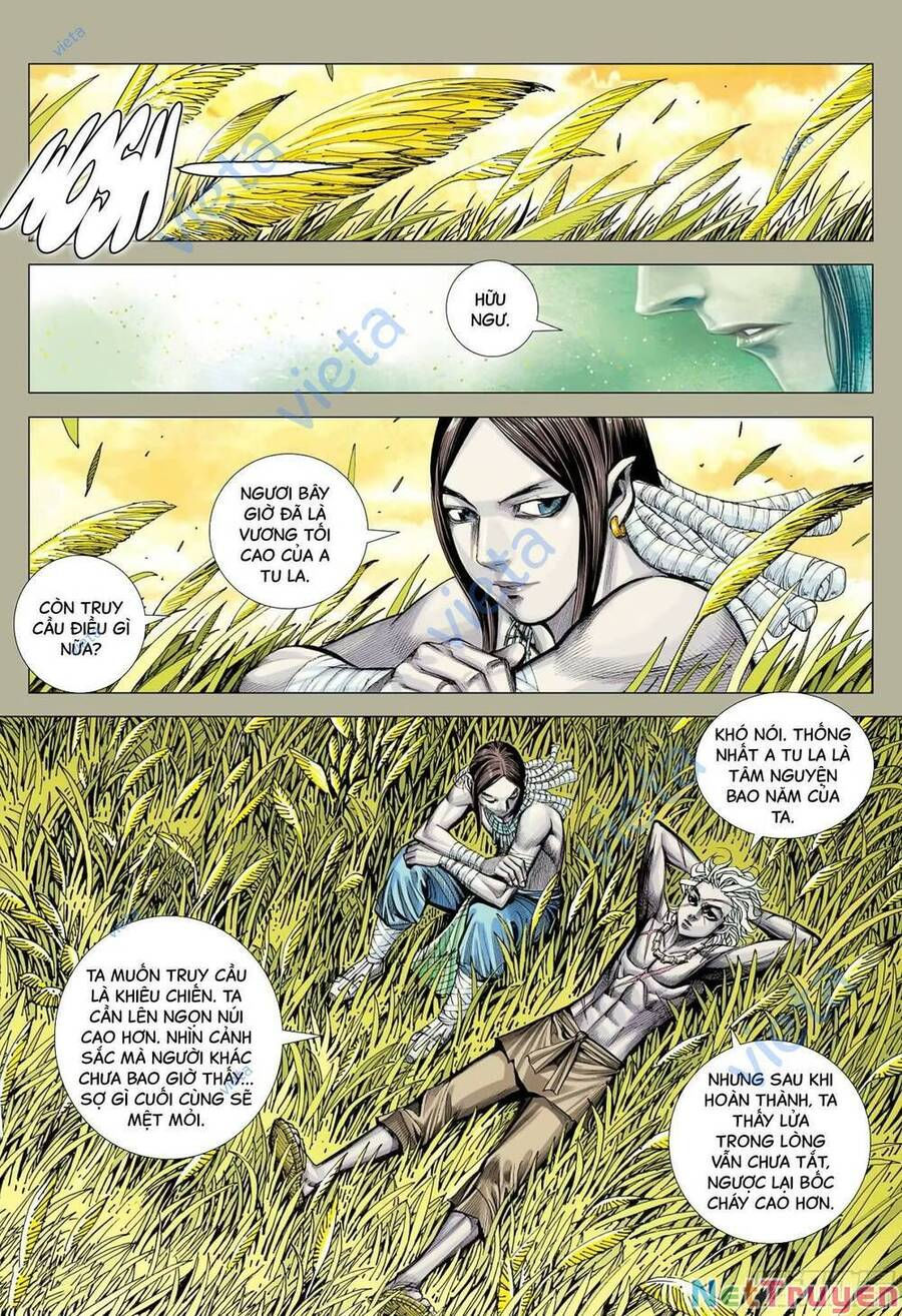 đại viên hồn - tây du tiền truyện chapter 62 5