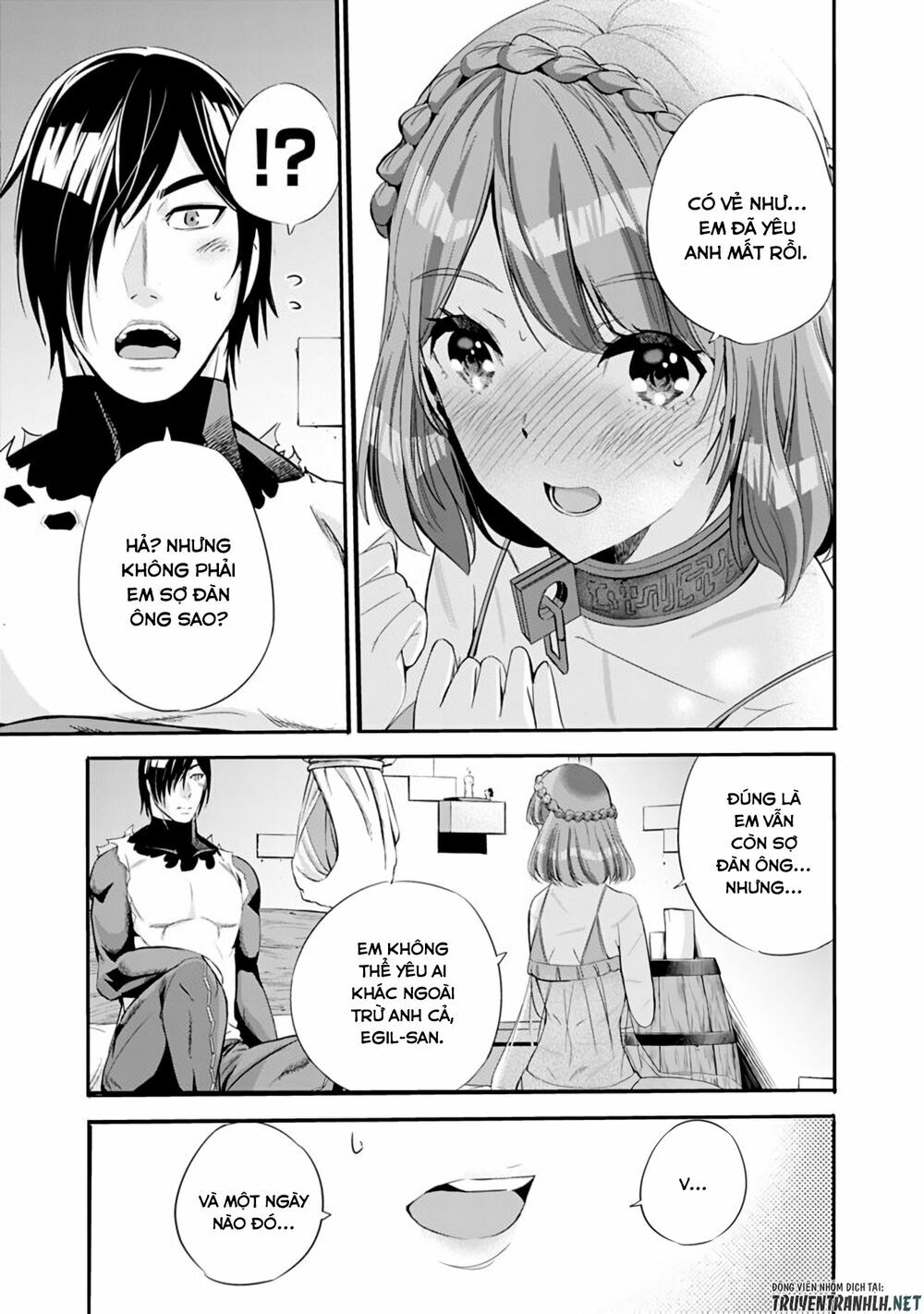 uragirareta s rank boukensha no ore wa, aisuru dorei no kanojora chapter 14 5