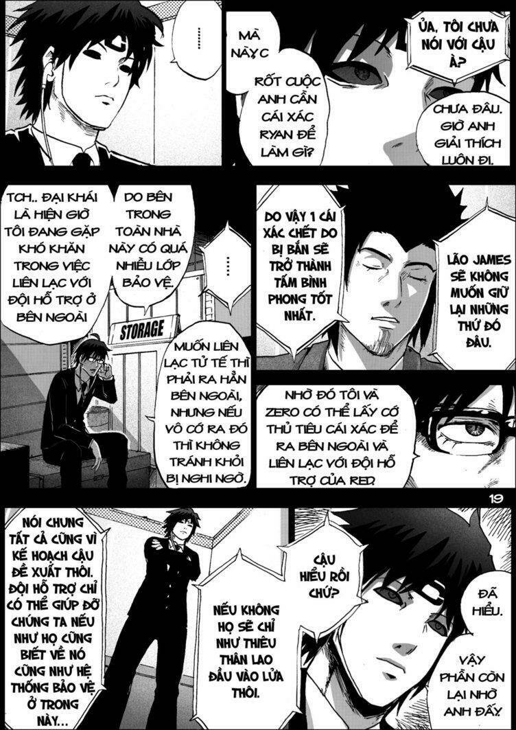 survival game: the antidote chapter 13 19