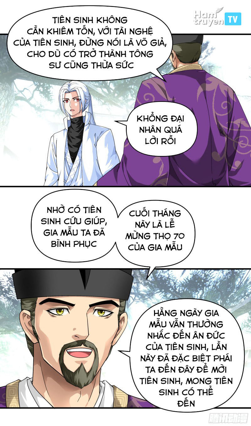 trọng sinh ta là đại thiên thần chapter 50 21