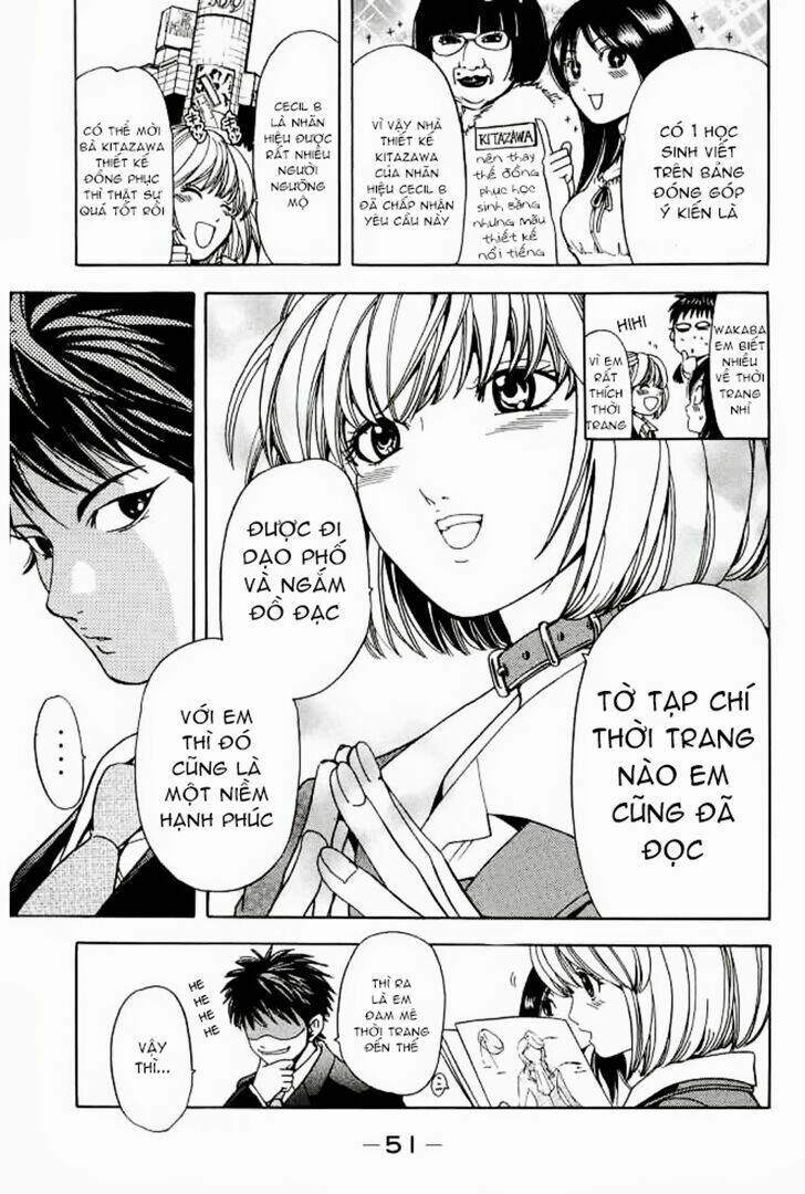 hammer session! in high school chapter 13 9