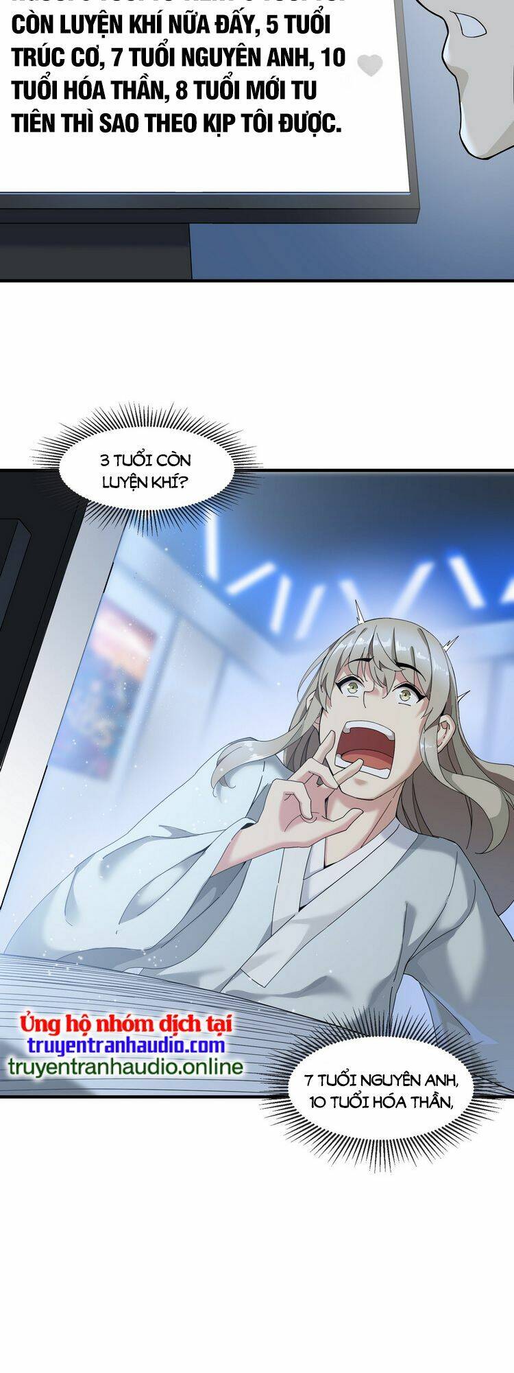 ta xuất sơn liền vô địch chapter 2 30