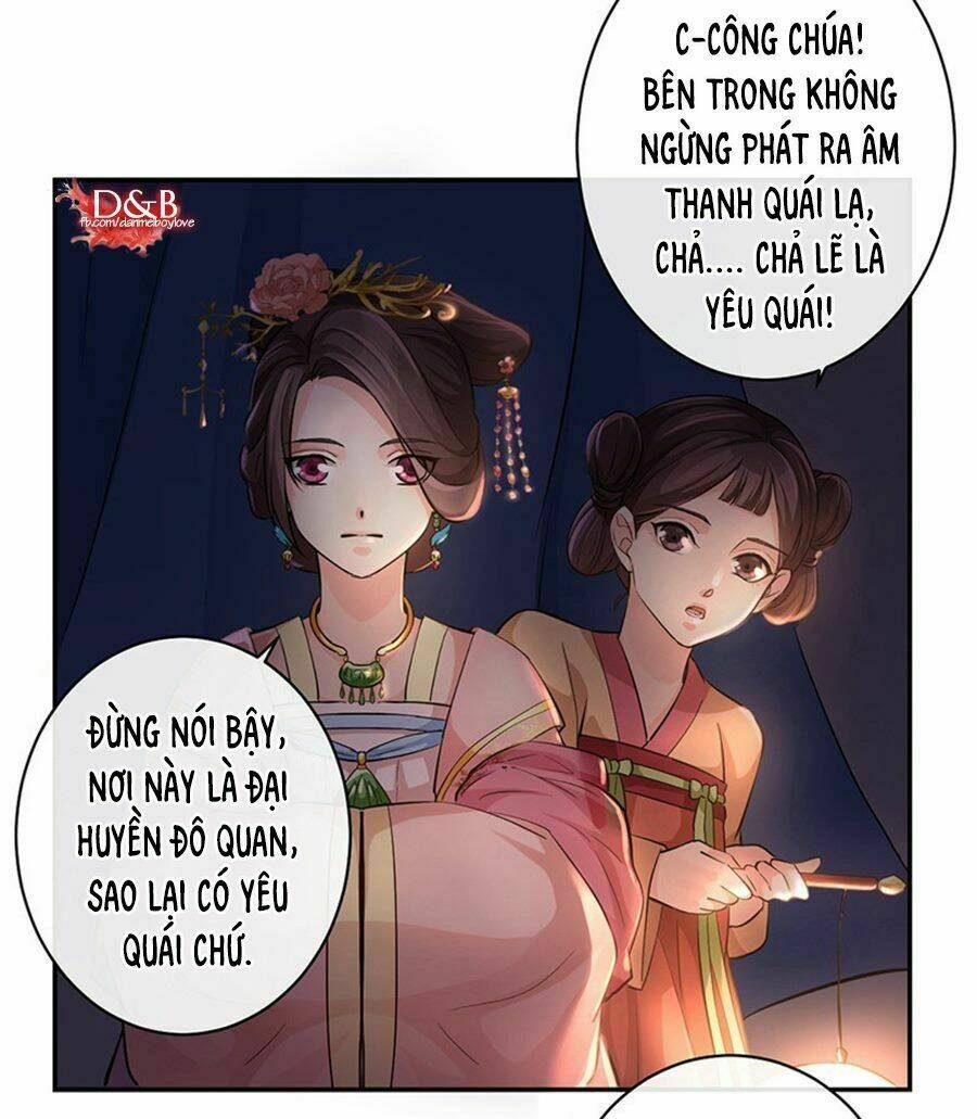 nghiên hương kỳ đàm chapter 58 9